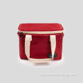 Red Large Capacity Cooler Bag